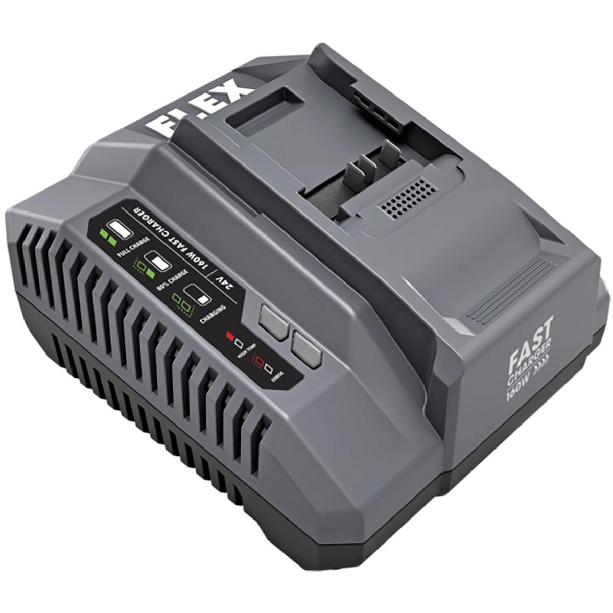 Flex 160W Fast Charger